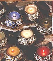 Fragrant Candles